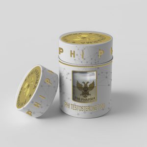 Phi-testosterone-P100
